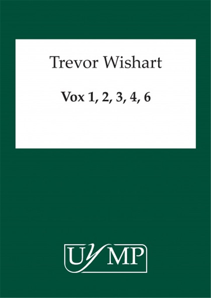 Vox 1, 2, 3, 4, 6 (All In One Volume)